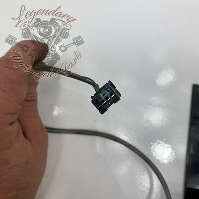 Coprilama e indicatore di direzione sinistro OEM 60204-06