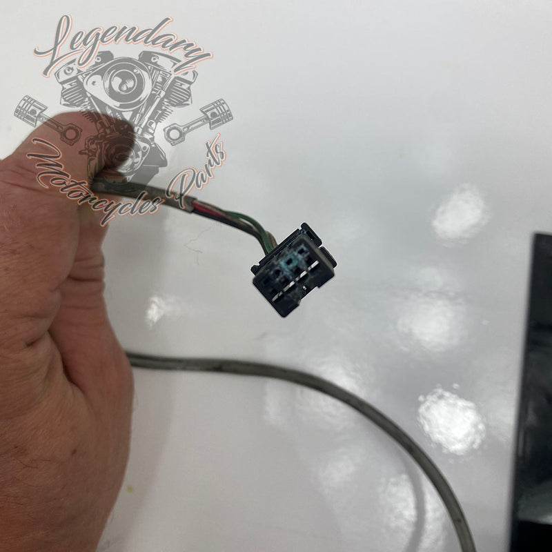 Coprilama e indicatore di direzione sinistro OEM 60204-06
