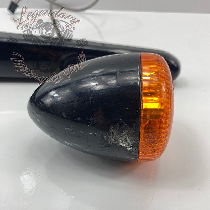 Coprilama e indicatore di direzione sinistro OEM 60204-06