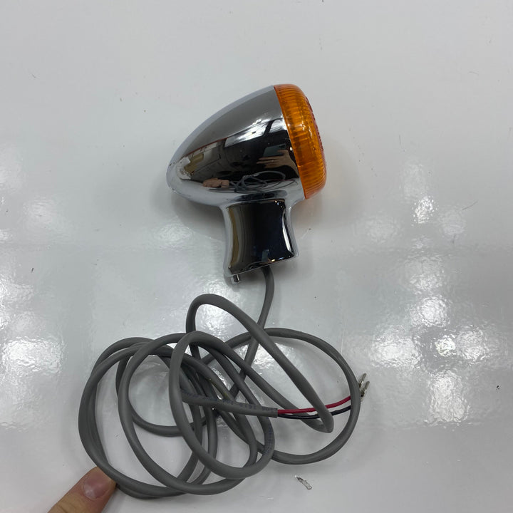 クロームコイル　ローライダー Chrome turn signal OEM 60248-08 – Legendary Parts