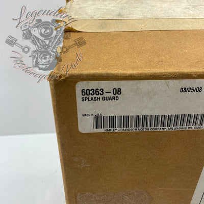 Bavette OEM 60363-08