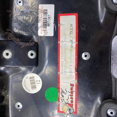Potniški sedež Réf 607087