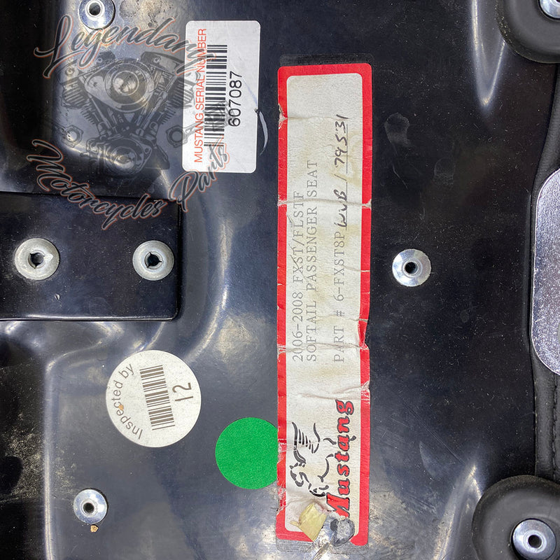Potniški sedež Réf 607087