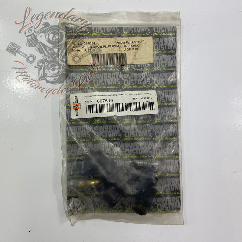 Spark Plug Wire Boots Réf. 607619