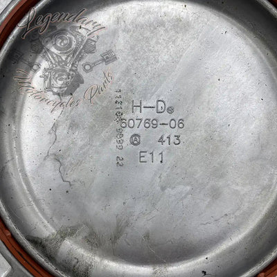 Coperchio frizione OEM 60767-06