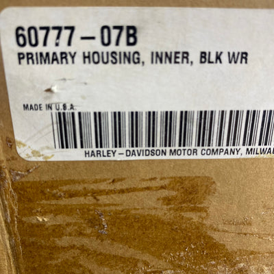 Binnenste primaire behuizing OEM 60777-07B