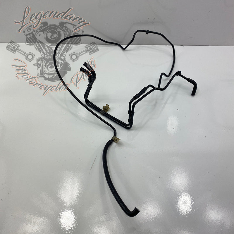 Air intake hoses OEM 60800007