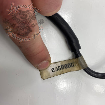Air intake hoses OEM 60800007
