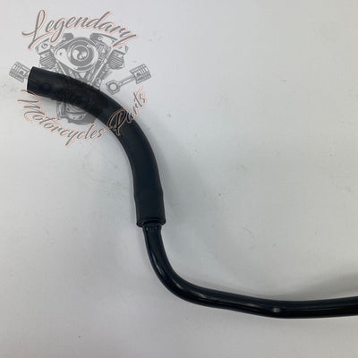 Evaporation hose from solenoid to induction module OEM 60800037