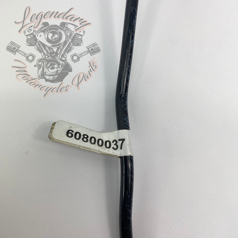 Evaporation hose from solenoid to induction module OEM 60800037