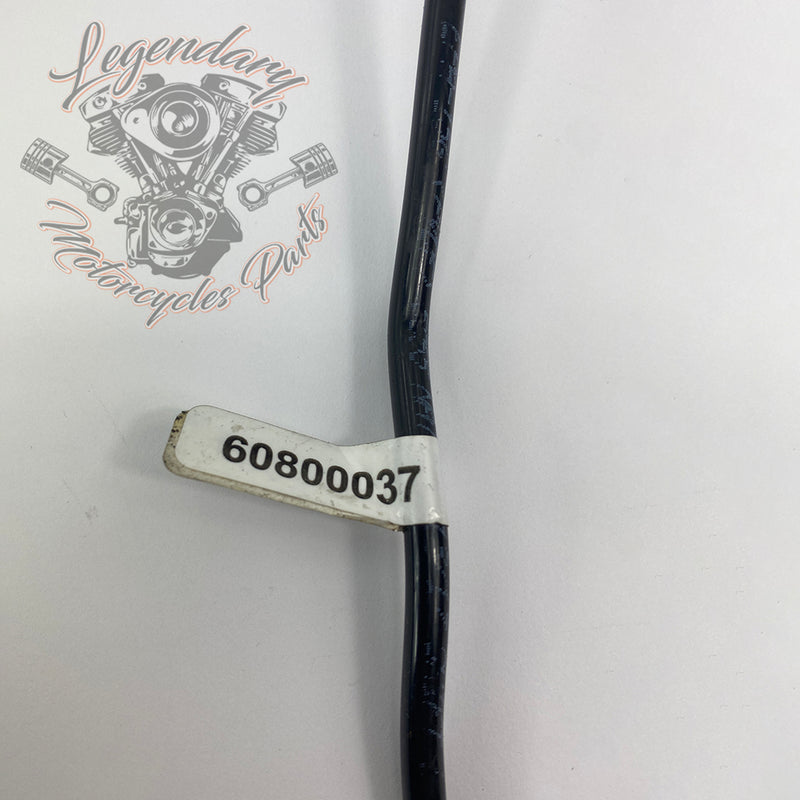 Tubo de evaporação do solenóide ao módulo de indução OEM 60800037