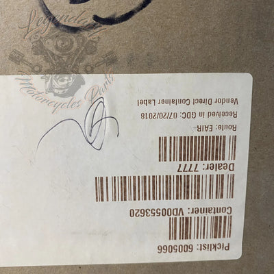 Réservoir OEM 61000167EFG