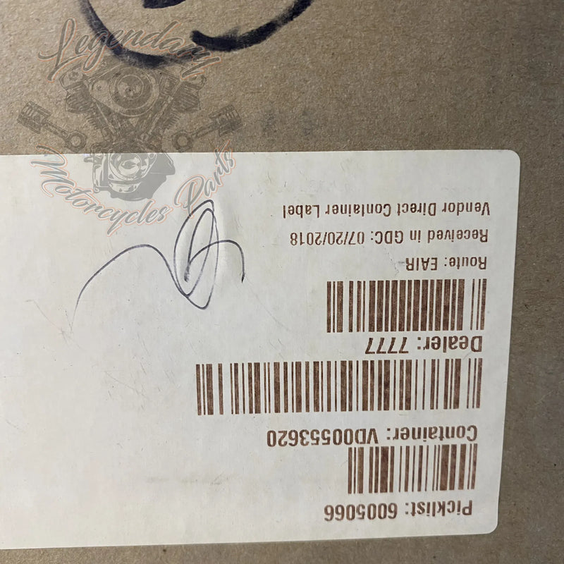 Réservoir OEM 61000167EFG