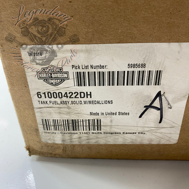 Tank OEM 61000422DH ( 61000674 )