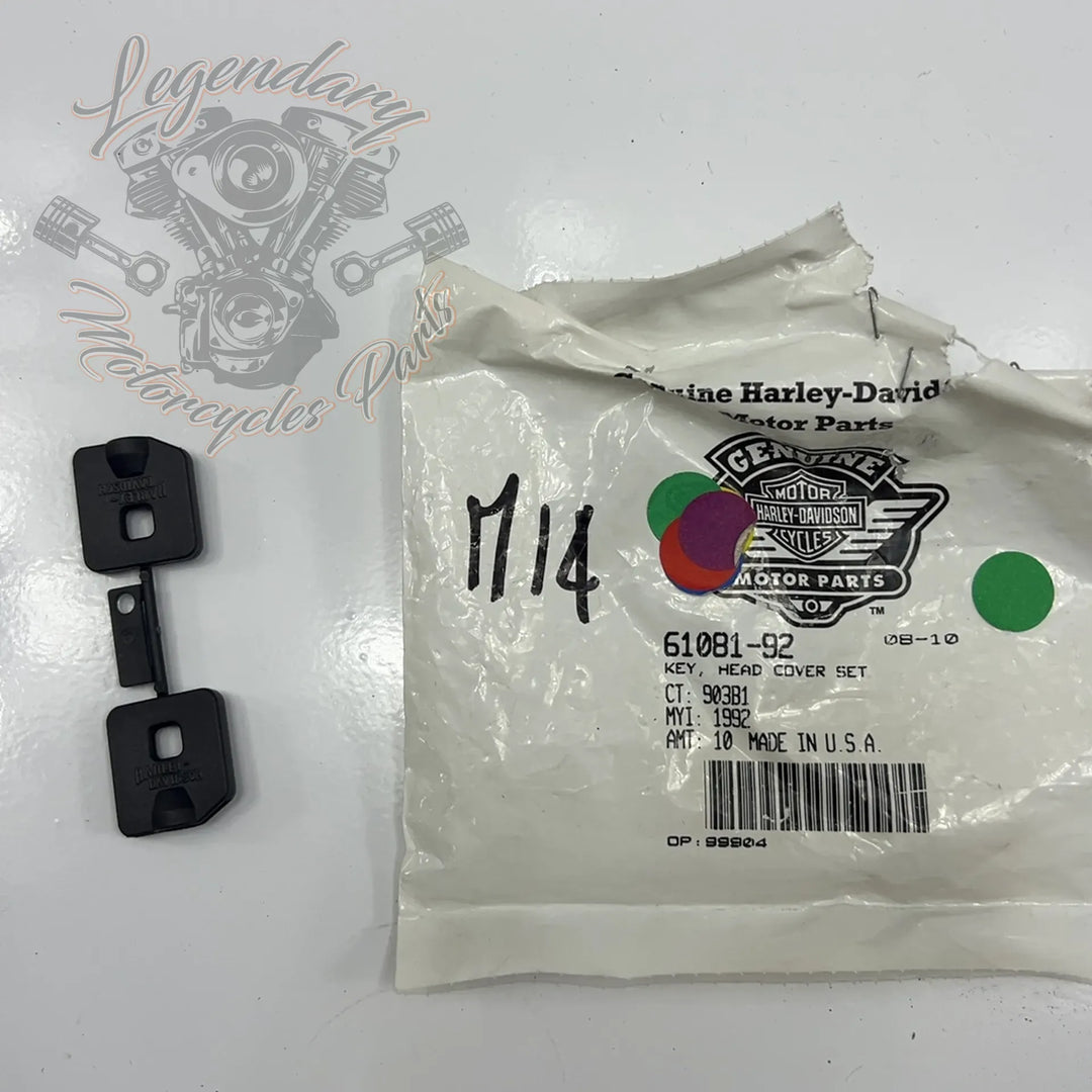 Key cover OEM 61081-92 – Legendary Parts