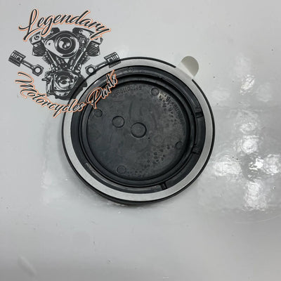 False left side fuel tank cap OEM 61100147