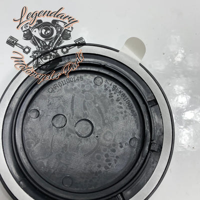 False left side fuel tank cap OEM 61100147