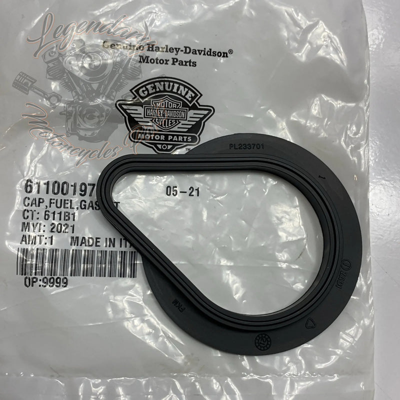 Joint de bouchon de réservoir OEM 61100197