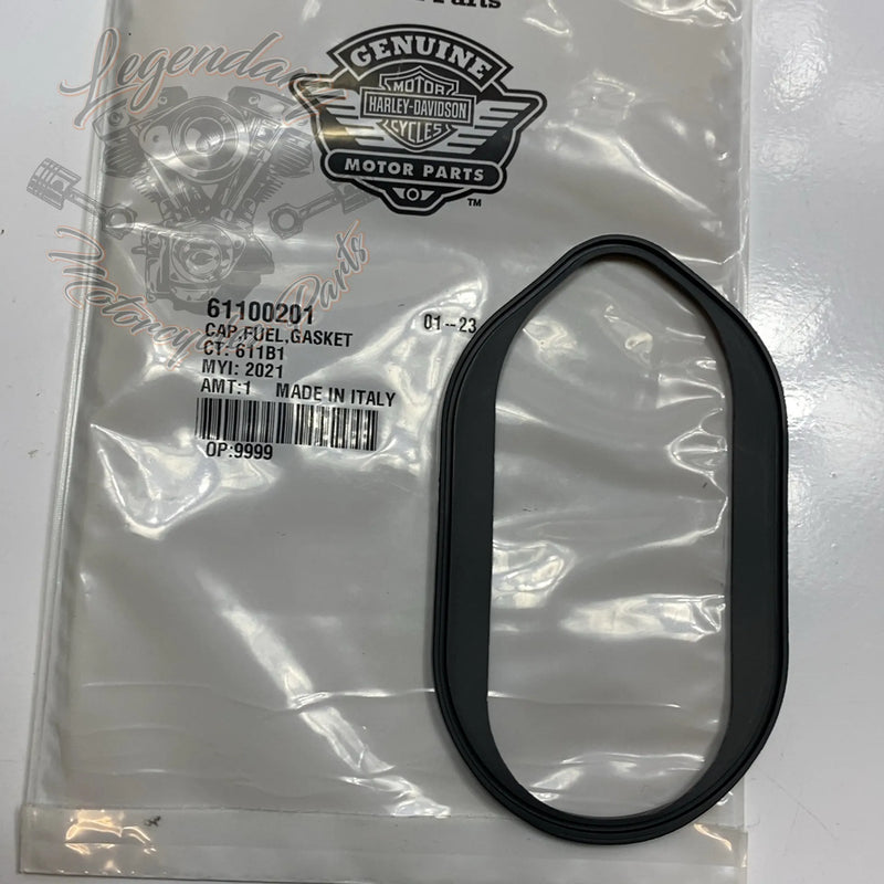 Joint de bouchon de réservoir OEM 61100201