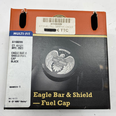 Eagle Bar&Shield Fuel Tank Cap OEM 61100209