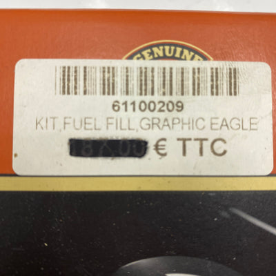 Eagle Bar&Shield Fuel Tank Cap OEM 61100209