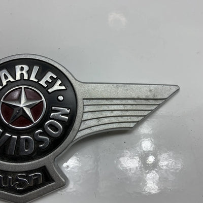 Left Tank Logo OEM 61265-10