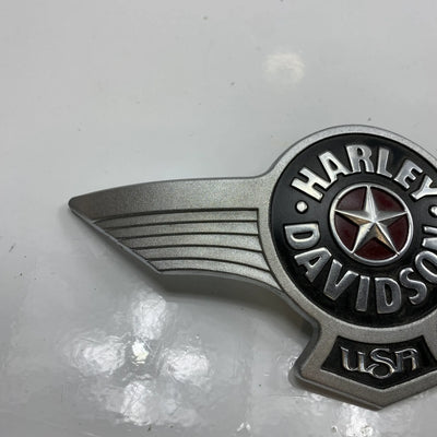 Left Tank Logo OEM 61265-10