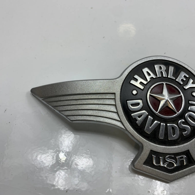 Left Tank Logo OEM 61265-10