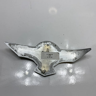 Left Tank Logo OEM 61265-10