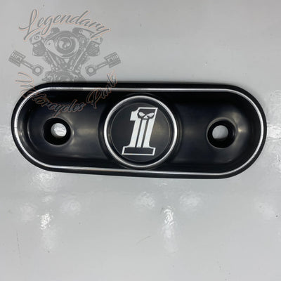 Inserto do filtro de ar Drak Custom OEM 61300055