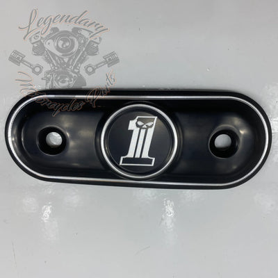 Inserto do filtro de ar Drak Custom OEM 61300055