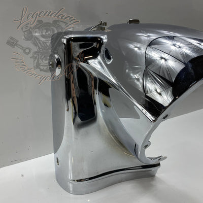Carcasa de faro derecho OEM 61300096