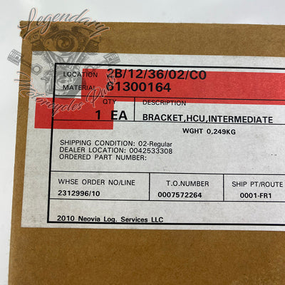 ABS Support OEM 61300164