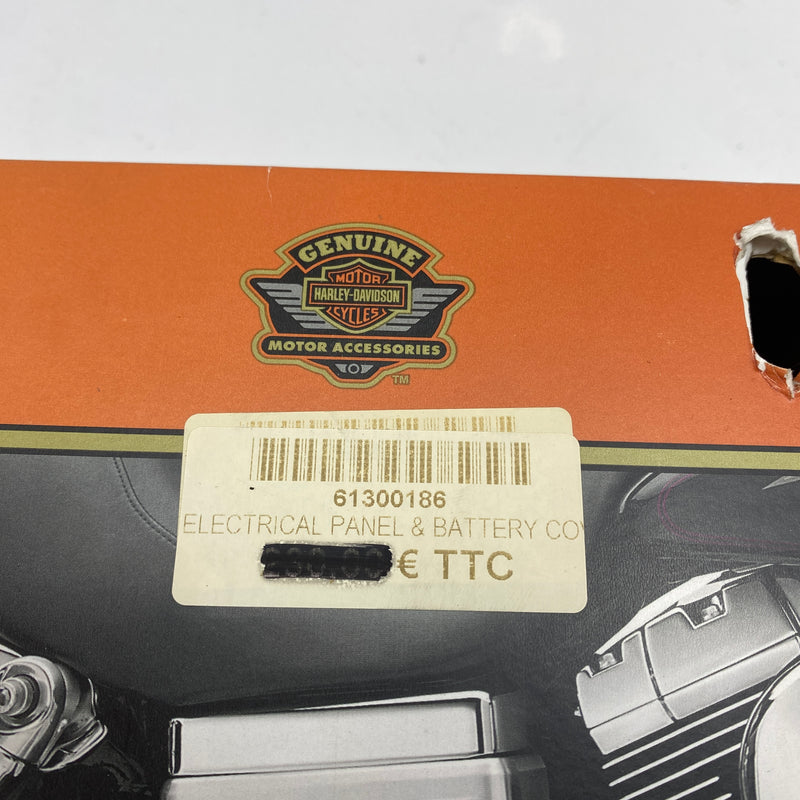 Battery cover/Fuse box cover kit OEM 61300186