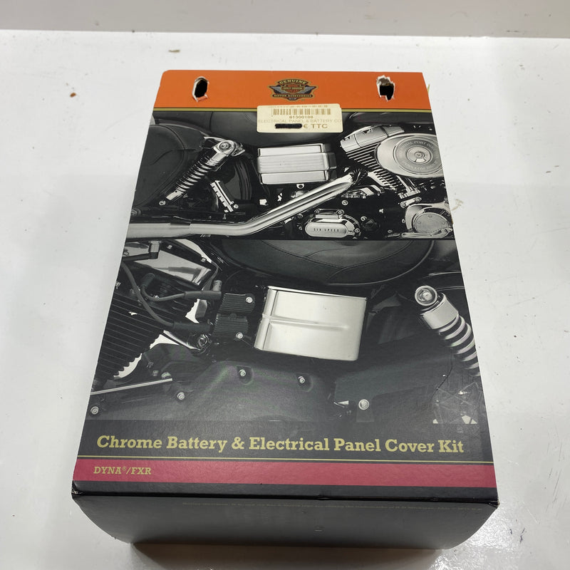Battery cover/Fuse box cover kit OEM 61300186