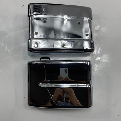 Battery cover/Fuse box cover kit OEM 61300186