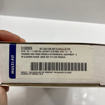 Inserto filtro aria Kahuna OEM 61300929