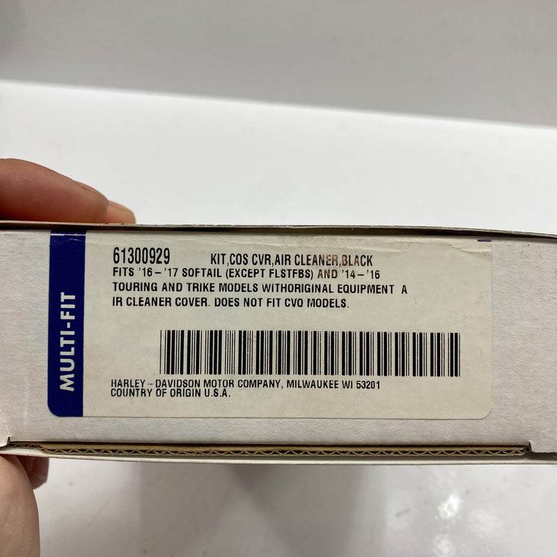 Inserto filtro aria Kahuna OEM 61300929