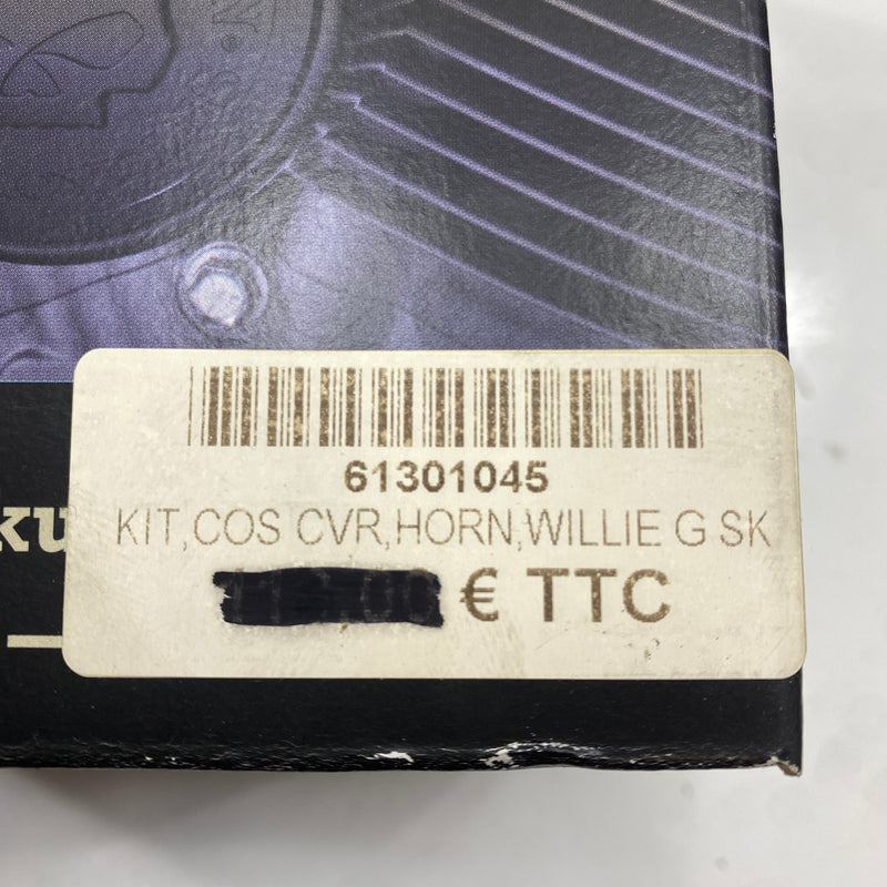 Copri clacson, Willie G Skull OEM 61301045