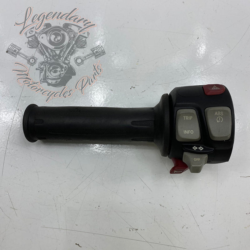Left Switch and Grip Réf. 61318549997