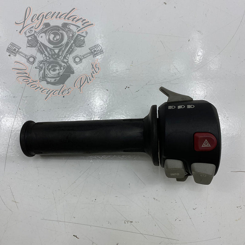 Left Switch and Grip Réf. 61318549997