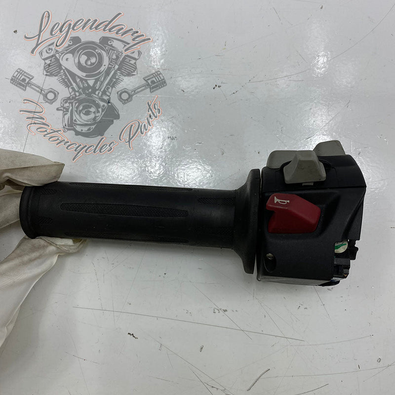 Left Switch and Grip Réf. 61318549997