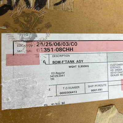 OEM-Tank 61351-08CHH