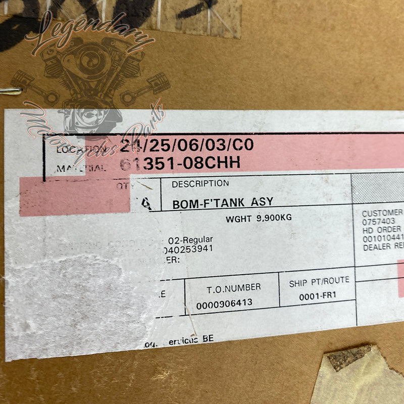 OEM-tank 61351-08CHH