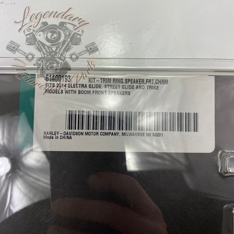 Lautsprecherverkleidung OEM 61400193