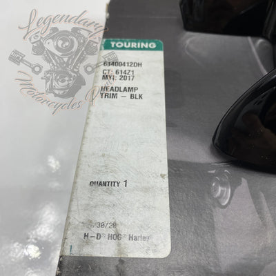 Headlight Ring OEM 61400412DH