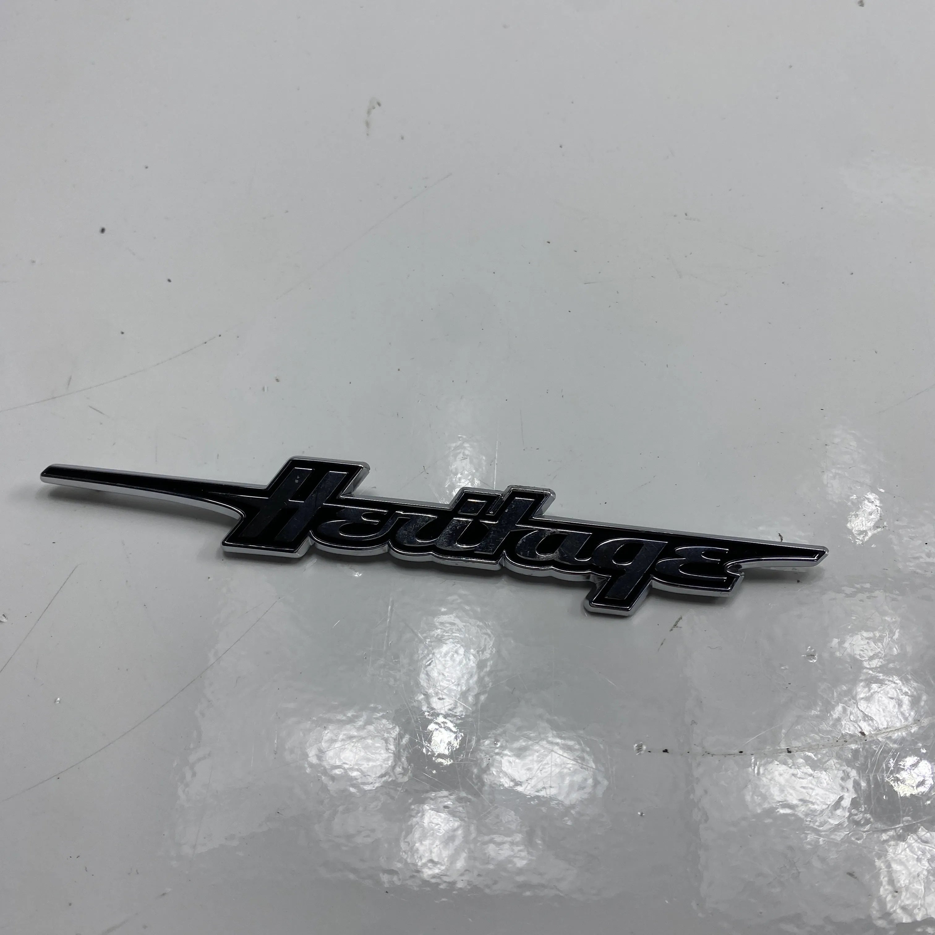 Right Front Fender Medallion OEM 61400415 – Legendary Parts