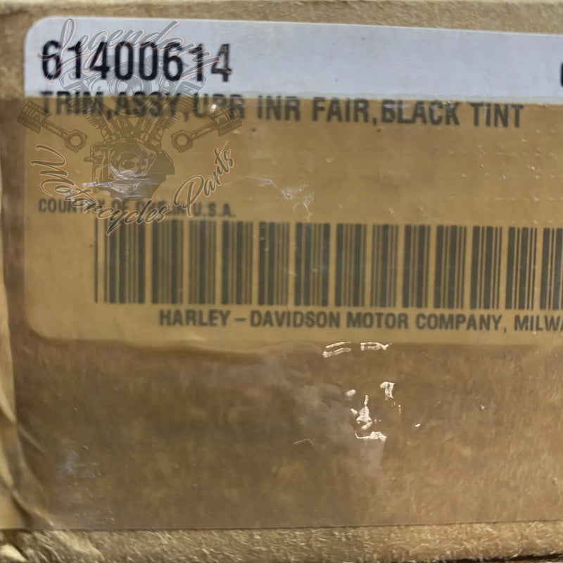 Inner fairing trim OEM 61400614