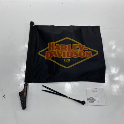 Bandiera del 120° anniversario OEM 61400721