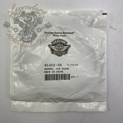 Tankdeckeldichtung OEM 61402-08